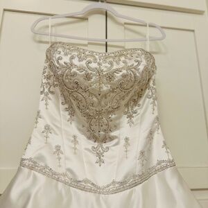 Casa Blanca Wedding Dress